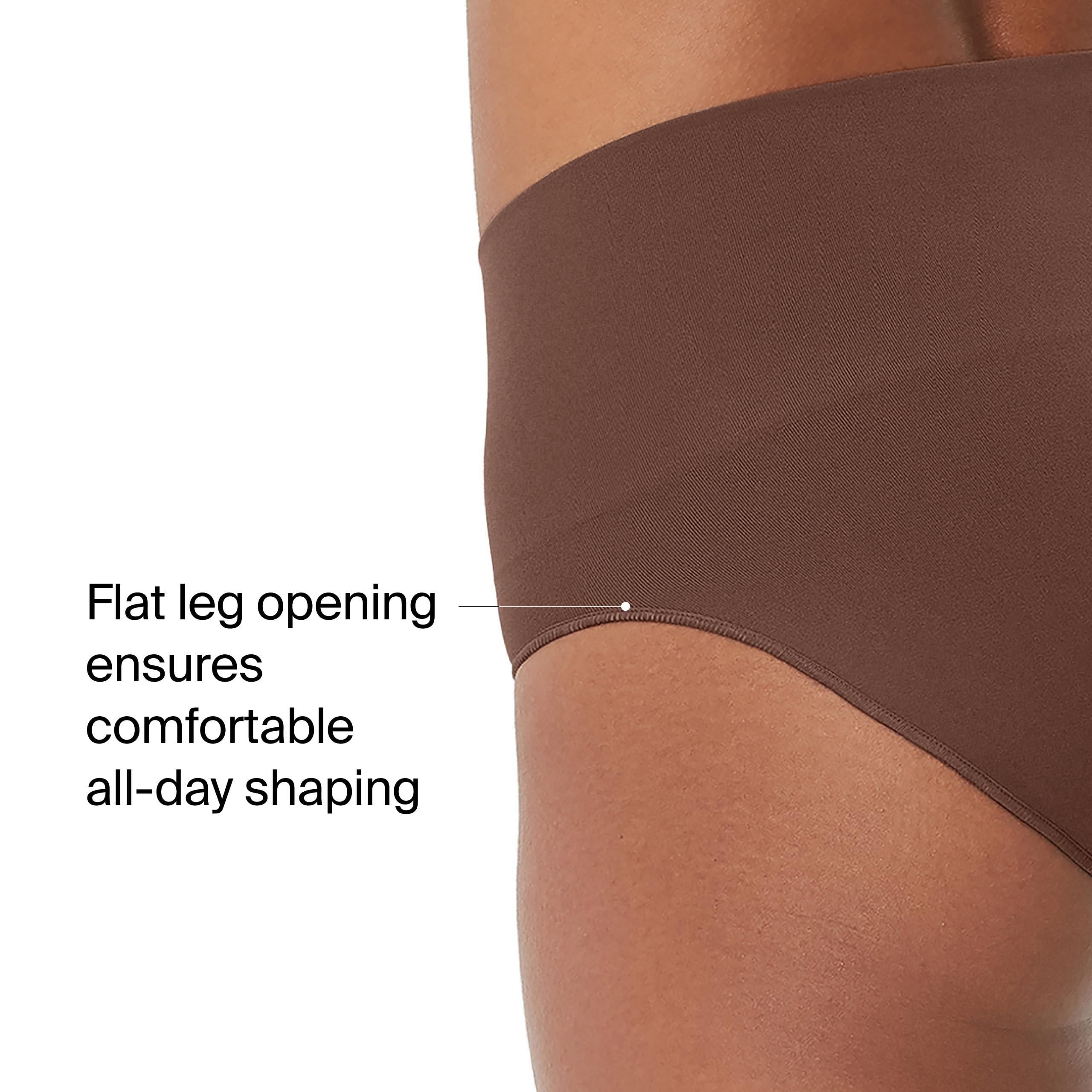 SPANX Bielizna Modelująca dla Kobiet, Codzienna Kontrola, Kształtowania Brzucha, Figi