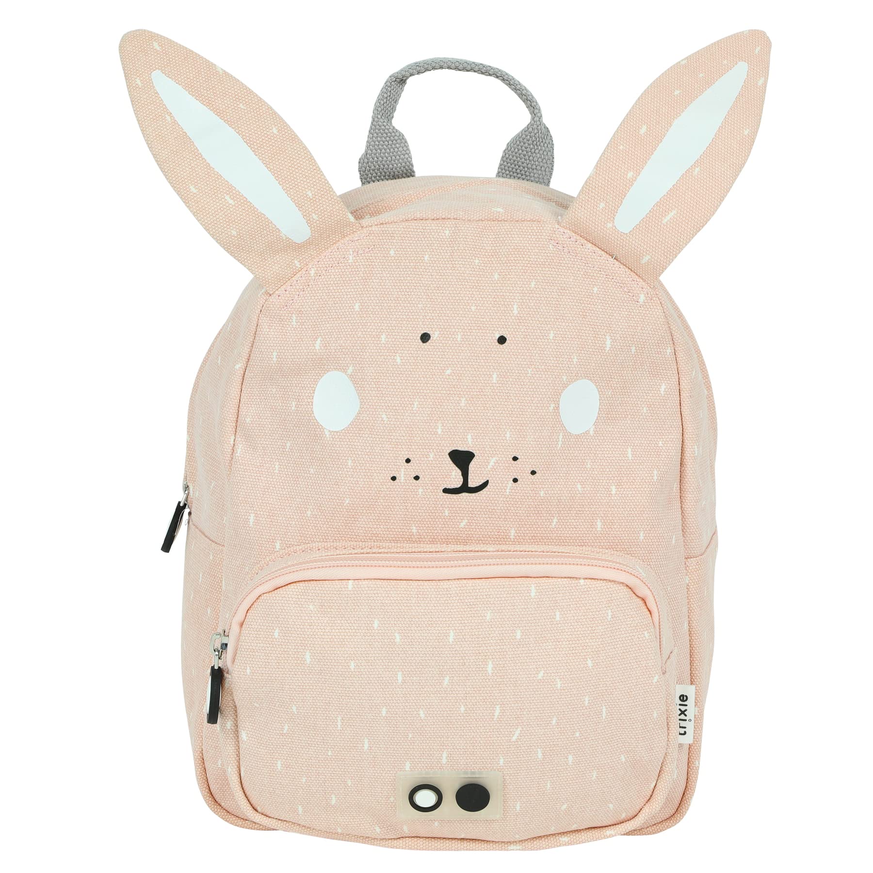 Trixie Pale Pink Mr Rabbit Backpack