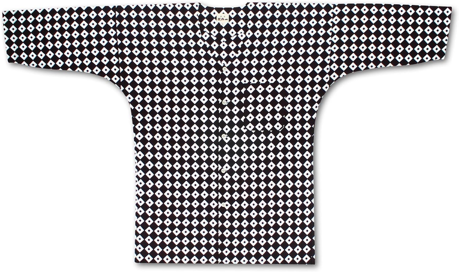 UpcycleLino】近江晒 超撥水 ジップシャツ｜nest Robe / CONFECT