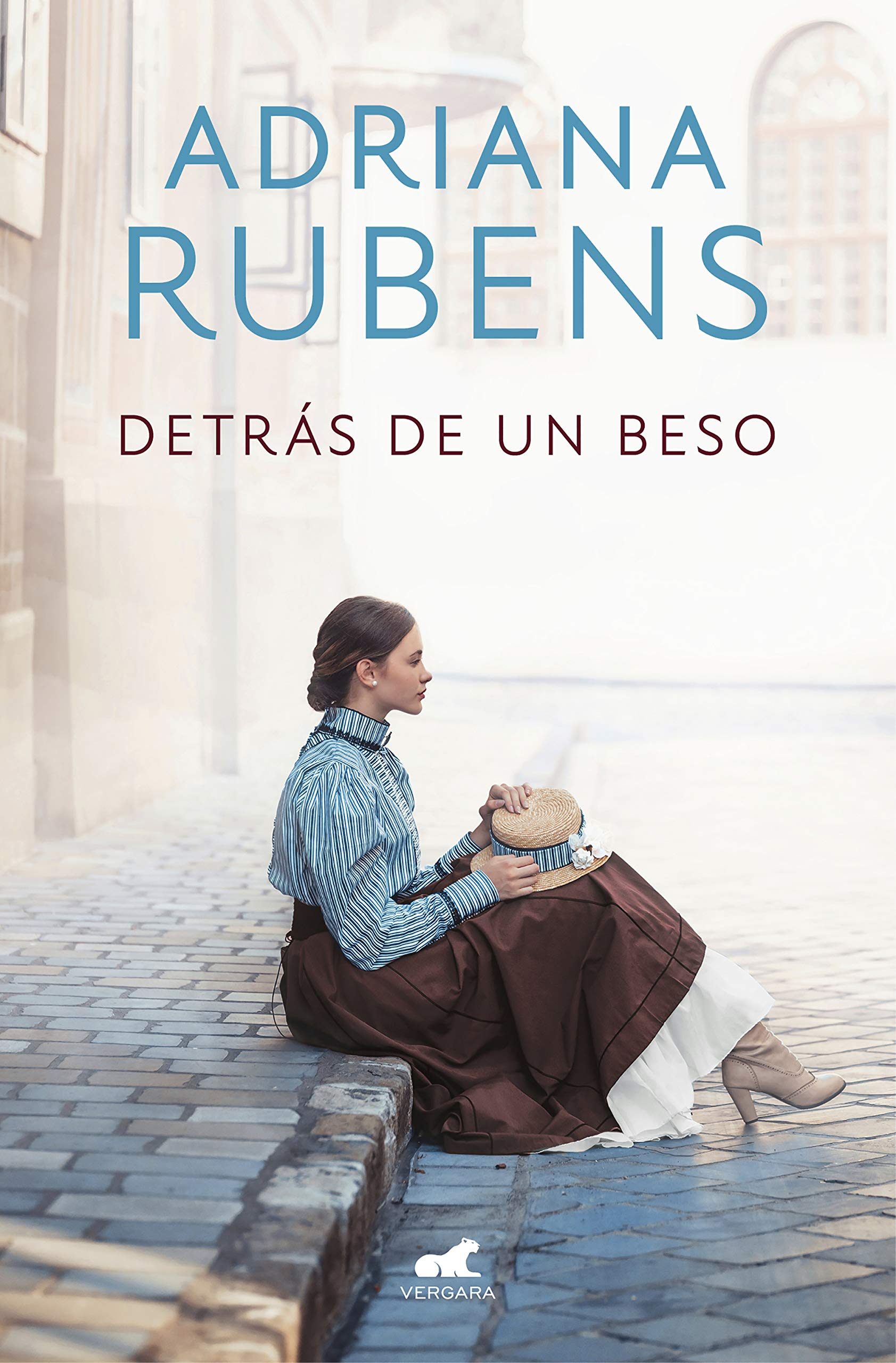 Detrás de un beso (Whitechapel 3) (Amor y aventura)