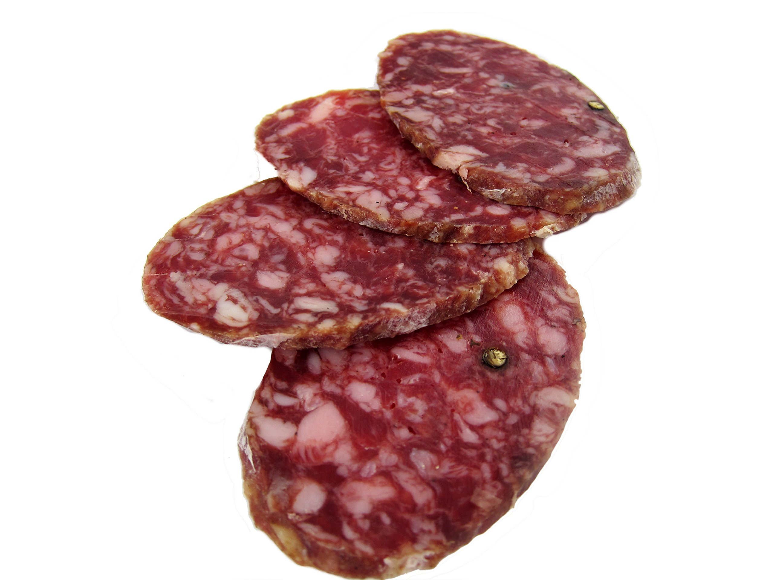 SALCHICHÓN CULAR IBÉRICO BELLOTA CERTIFICADO ELABORACIÓN TRADICIONAL Y CURACIÓN EN BODEGA NATURAL. PIEZA DE 700-800 gr ENVASADA AL VACIO