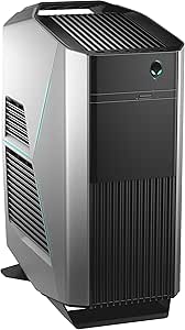Amazon.com: Alienware Aurora R8 High End Gaming Desktop AUR8-5516SLV ...