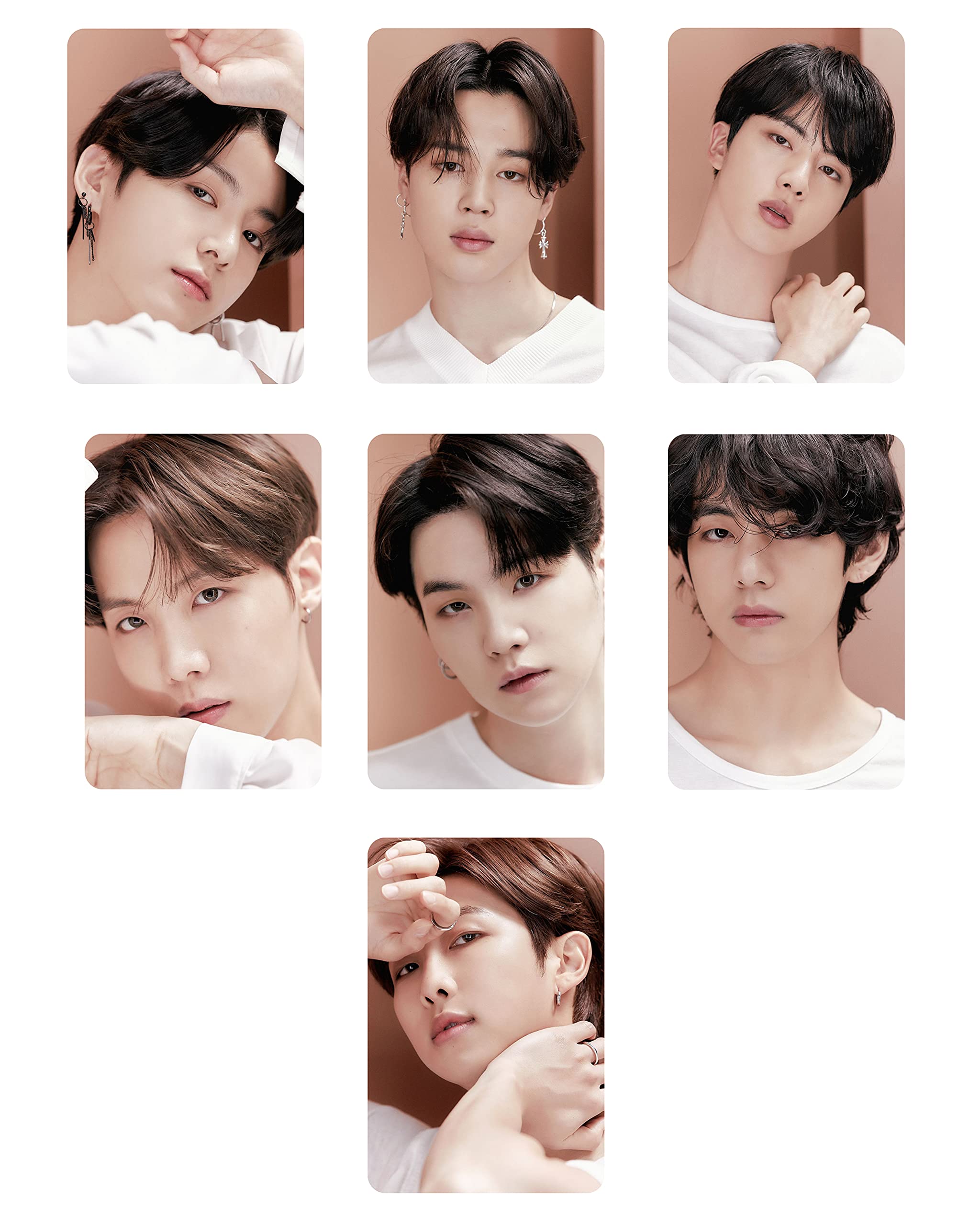 Buy CORONA CARD BTS ONE CONCEPT OF THE SOUL photoshoot photocards 07