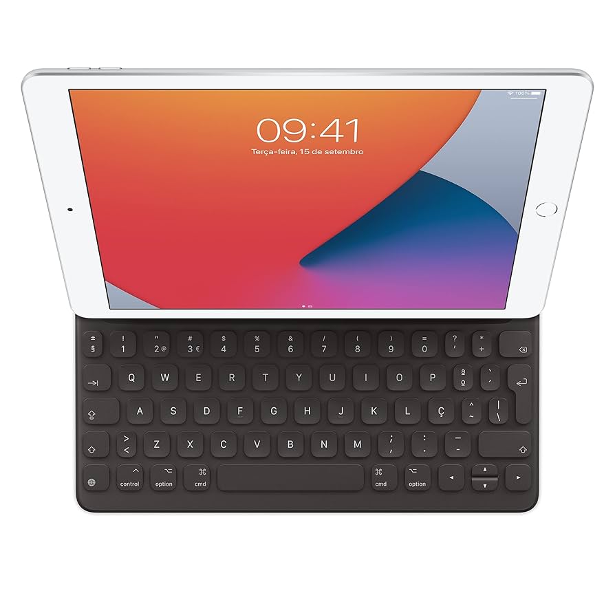 Amazon.com: Apple Smart Keyboard: iPad Keyboard and case for