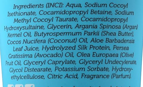 Miniatura 4 de Earth Science Champú acondicionador profundo de oliva y aguacate, 2 onzas