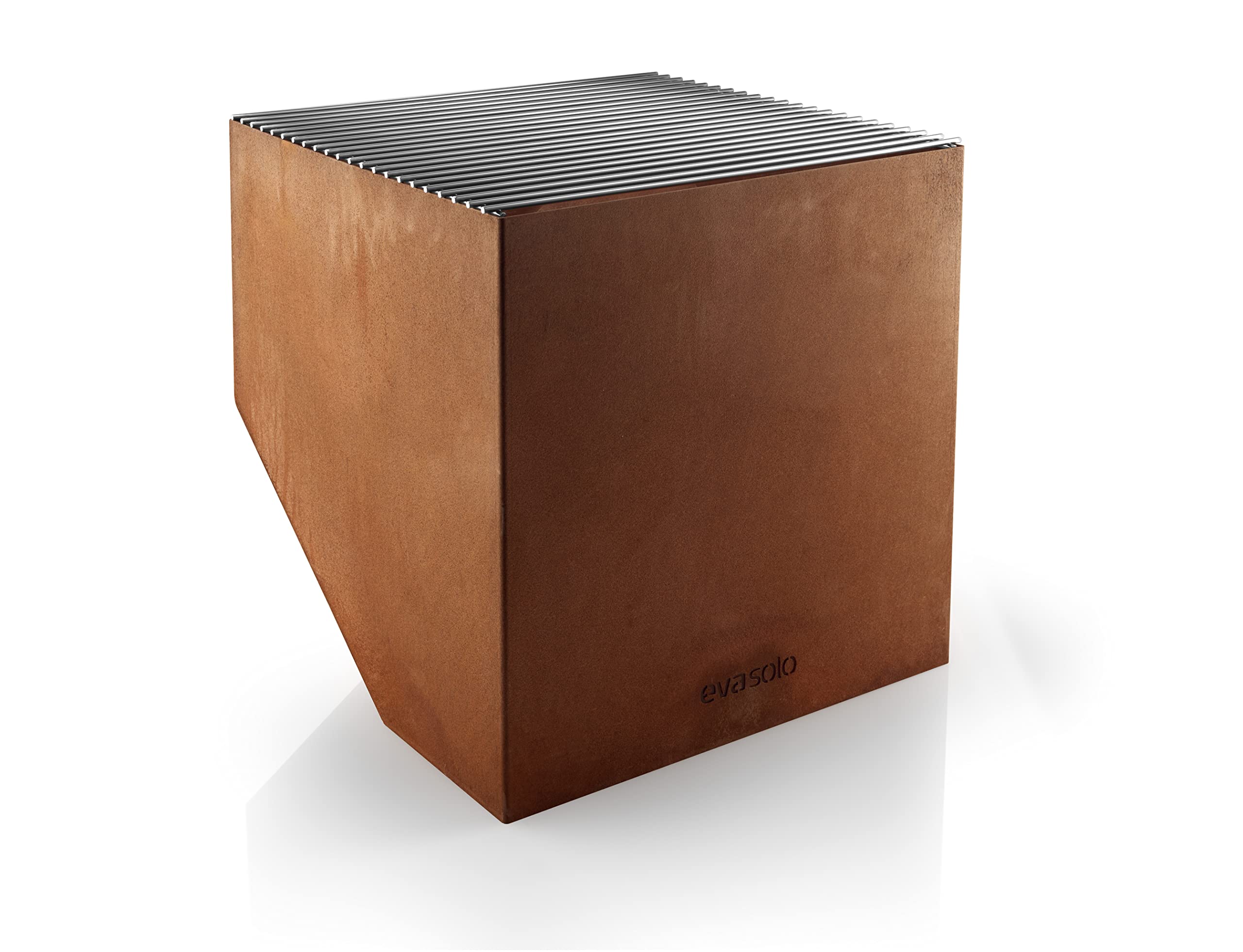 EVA SOLO | FireCube | Grill-Konzept (Silber)