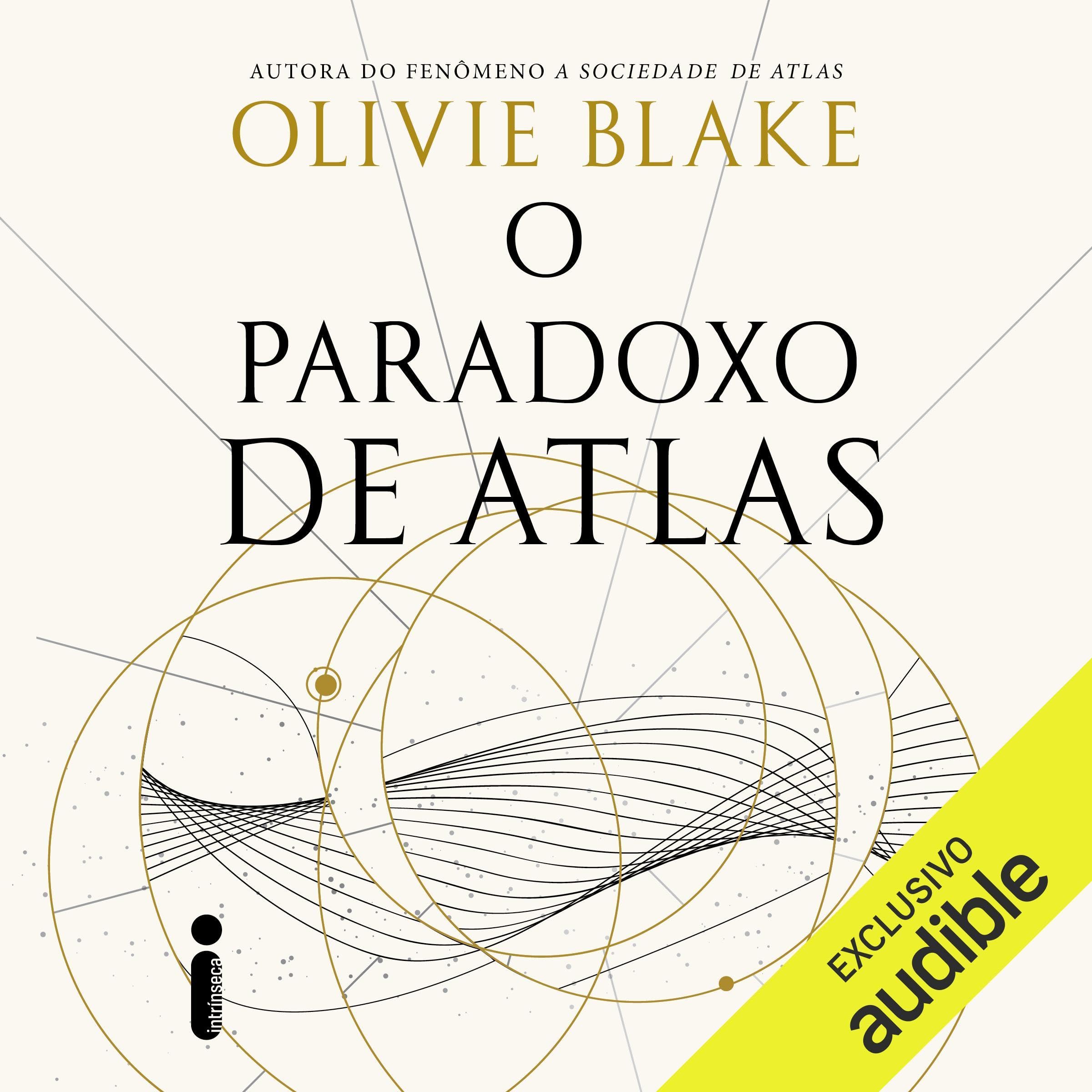 Cover art for O paradoxo de Atlas