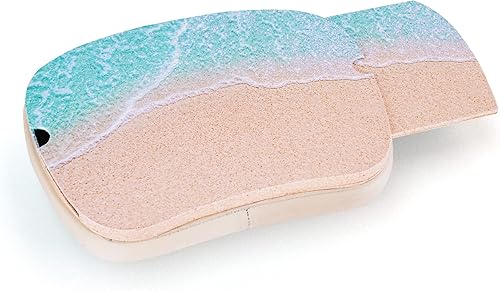 QIELIZI Escritorio portátil con almohada desmontable bandeja retráctil para mouse izquierdaderecha tablet para laptop mesa de computadora para