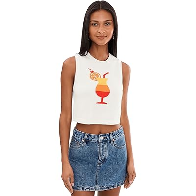 Show Me Your Mumu Milo Tank seasalt 2
