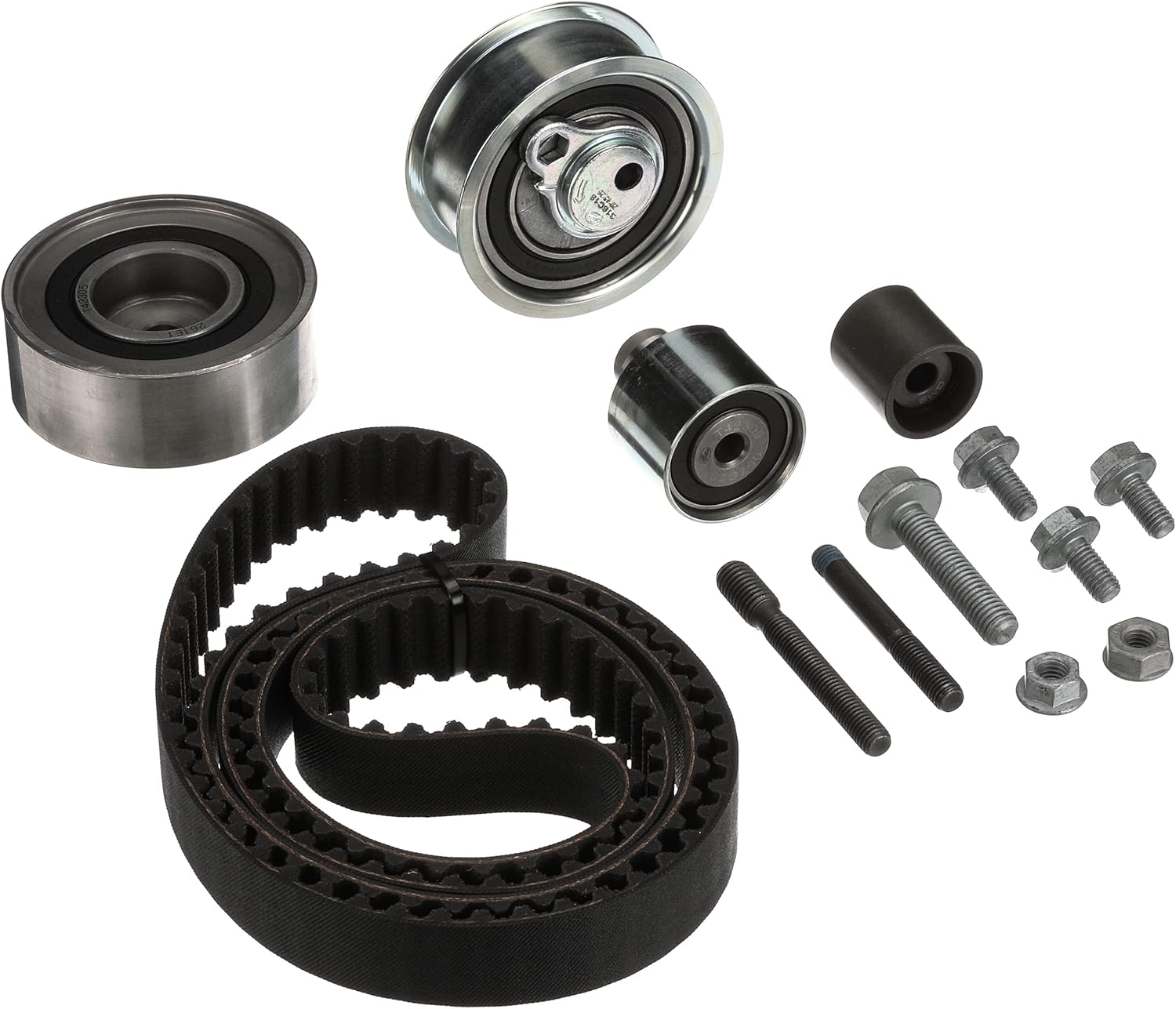 Gates TCK346 Power Grip Premium Timing Component Kit (TCK)
