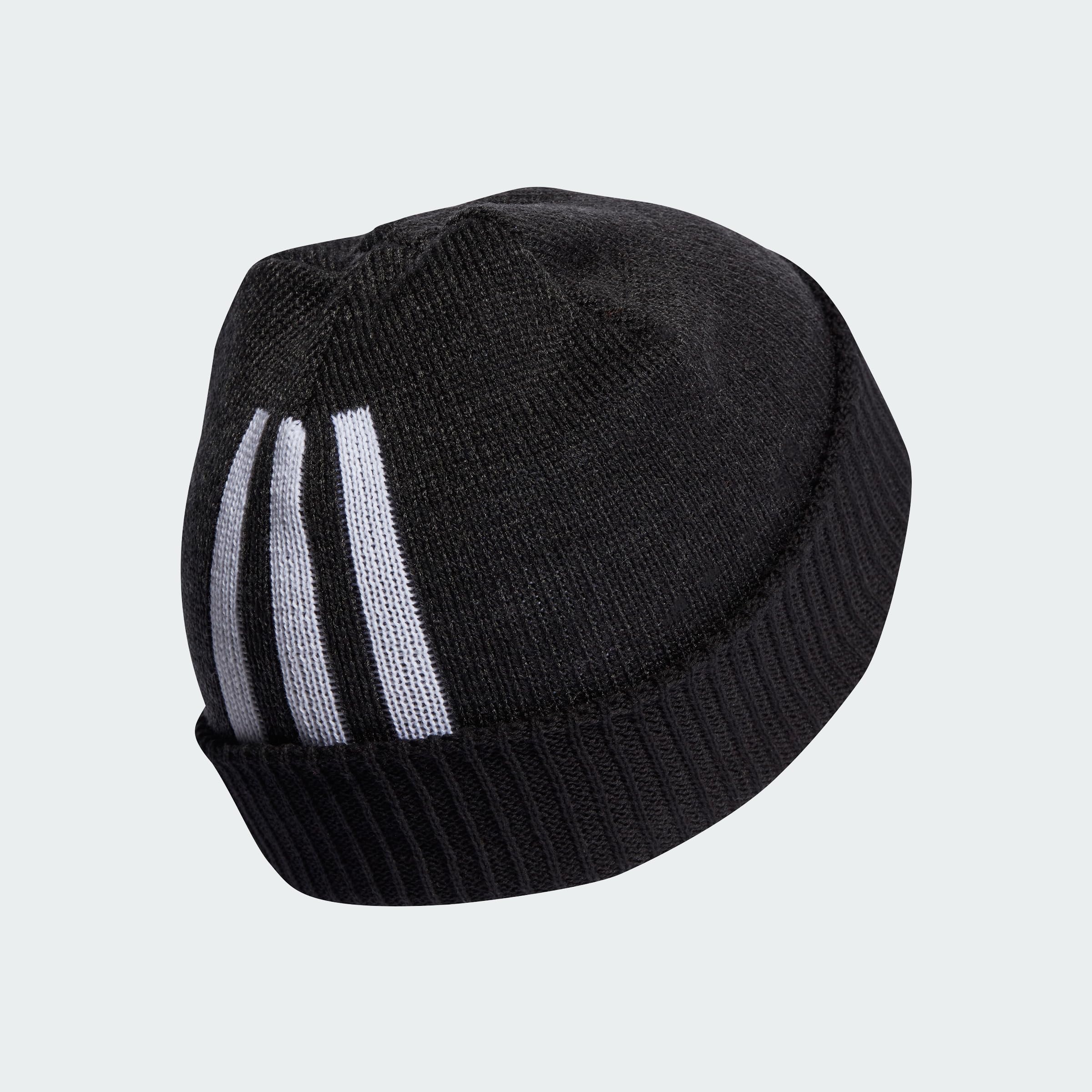 adidas Berretto Adicolor Cuff Knit - Black