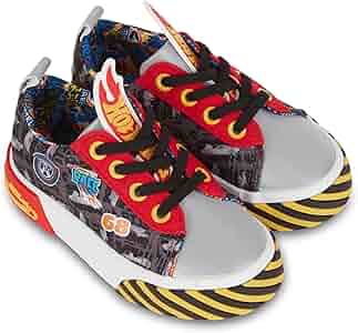 Hot Wheels スニーカー 2足セット 81QCjPyVxvL._AC_AC_SY300_QL30_.jpg