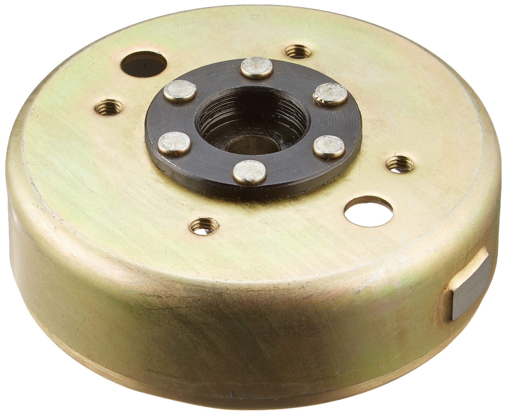 Sachs Lichtmaschinenrotor / Polrad für Sachs 49er 50 12 Zoll Rad, 0:Rotor, 2 Kontakte