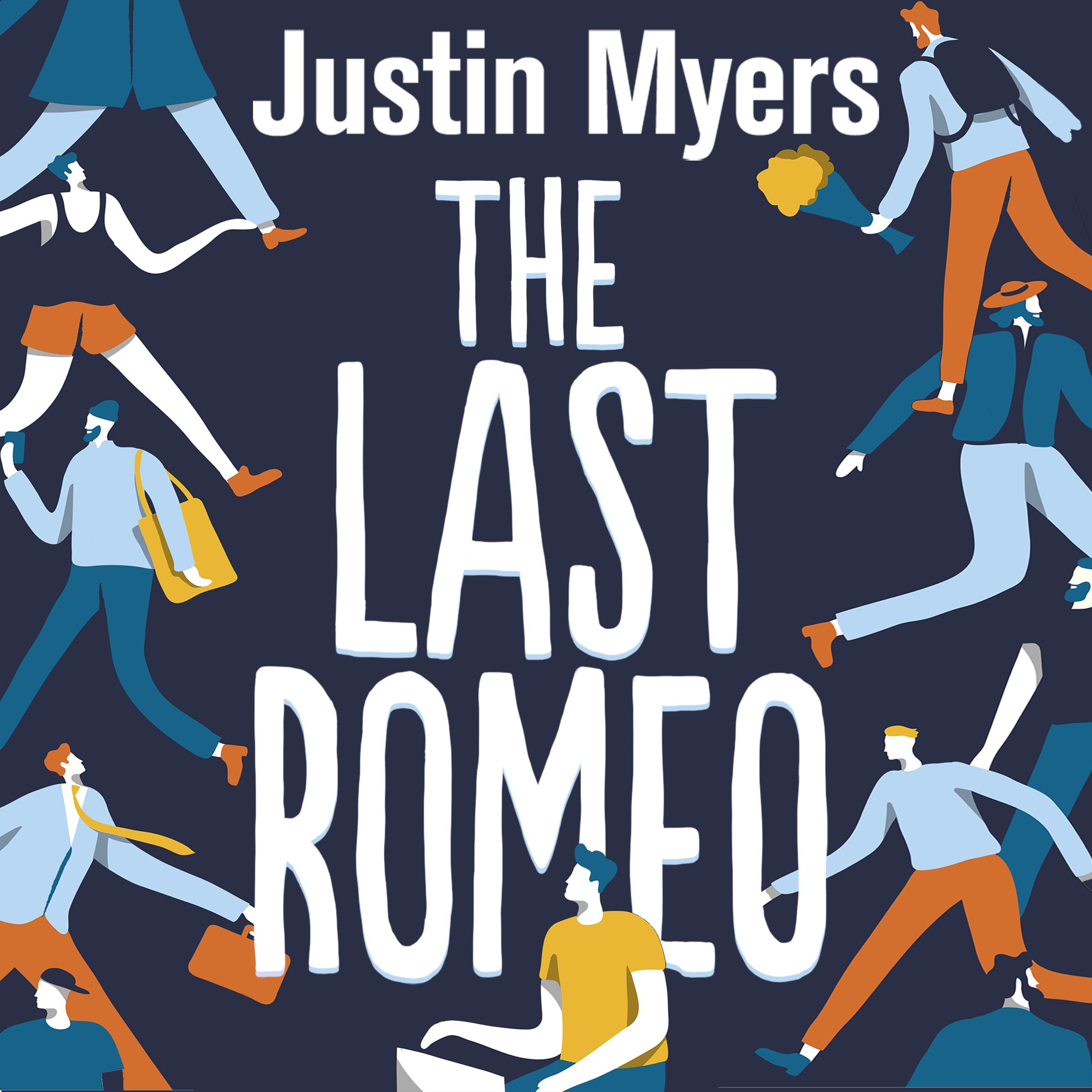 Cover art for The Last Romeo