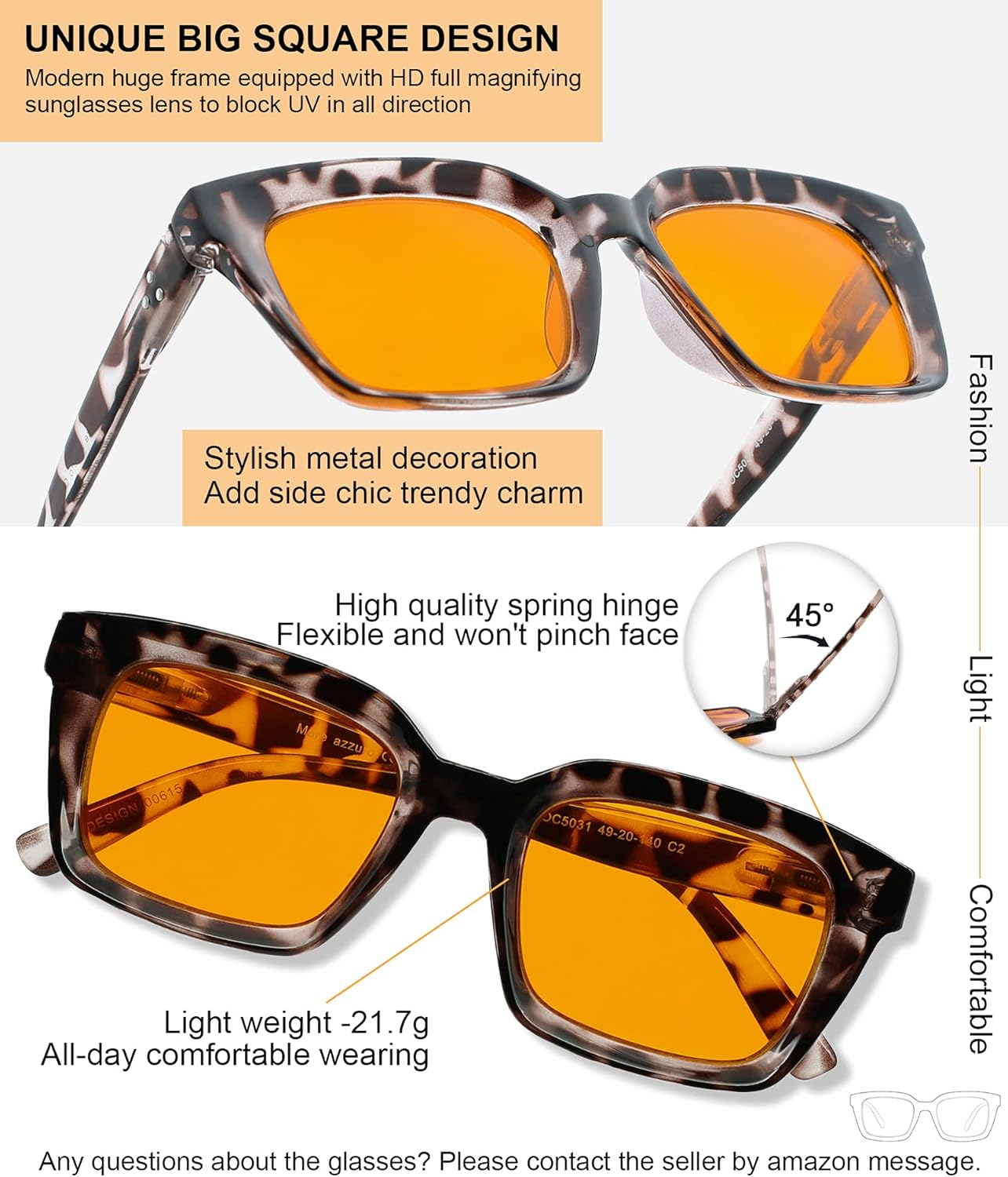 MARE AZZURO 98% Blue Blocking Reading Sunglasses Women U V Computer Gaming Readers 0 1.00 1.25 1.50 1.75 2.00 2.25 2.50 2.75 3.00 3.50 (Brown, 2.0)