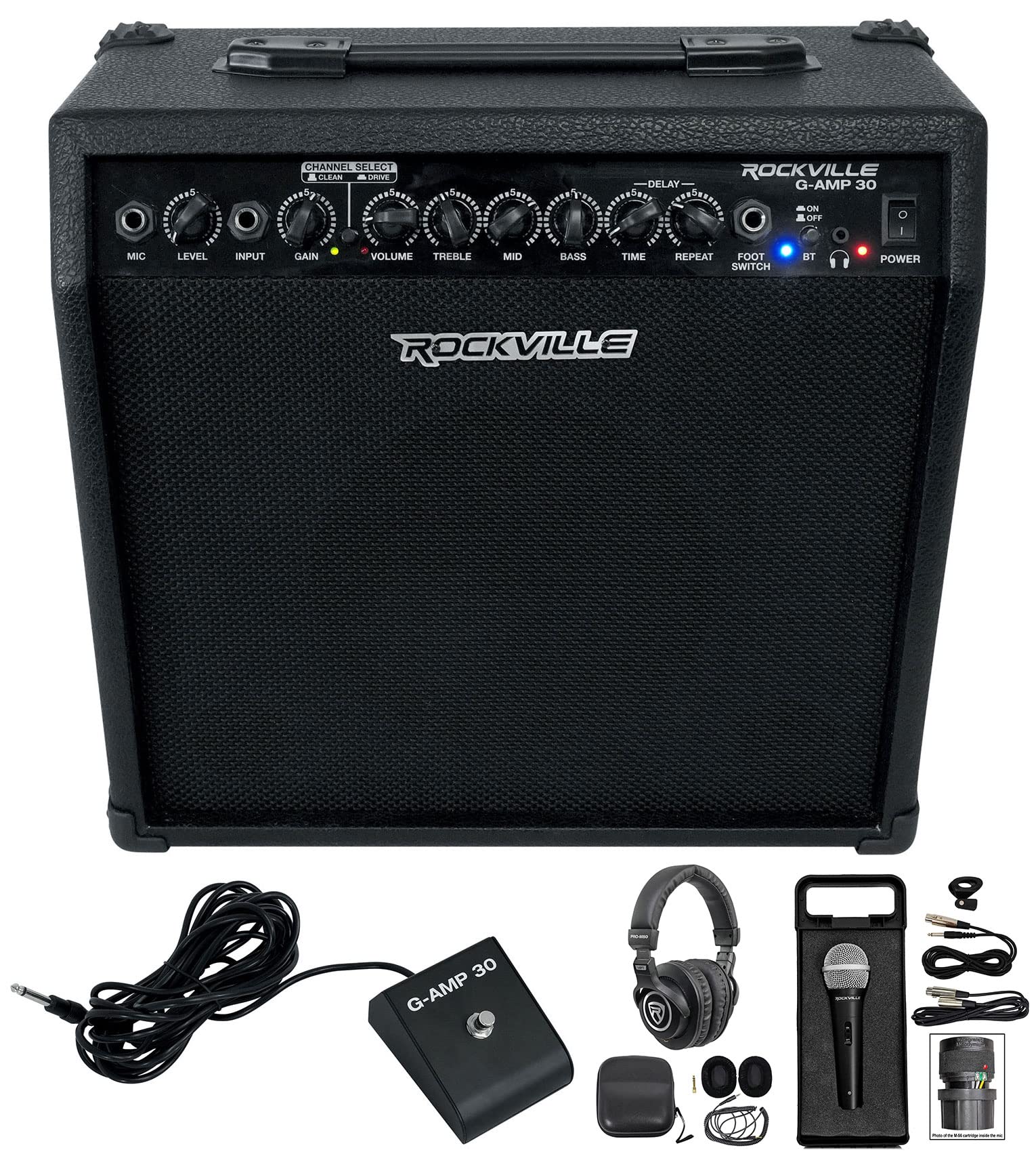 ギター Personal Headphone Guitar Amplifier Amazon.com: Electro-Harmonix Headphone Amp Personal Practice