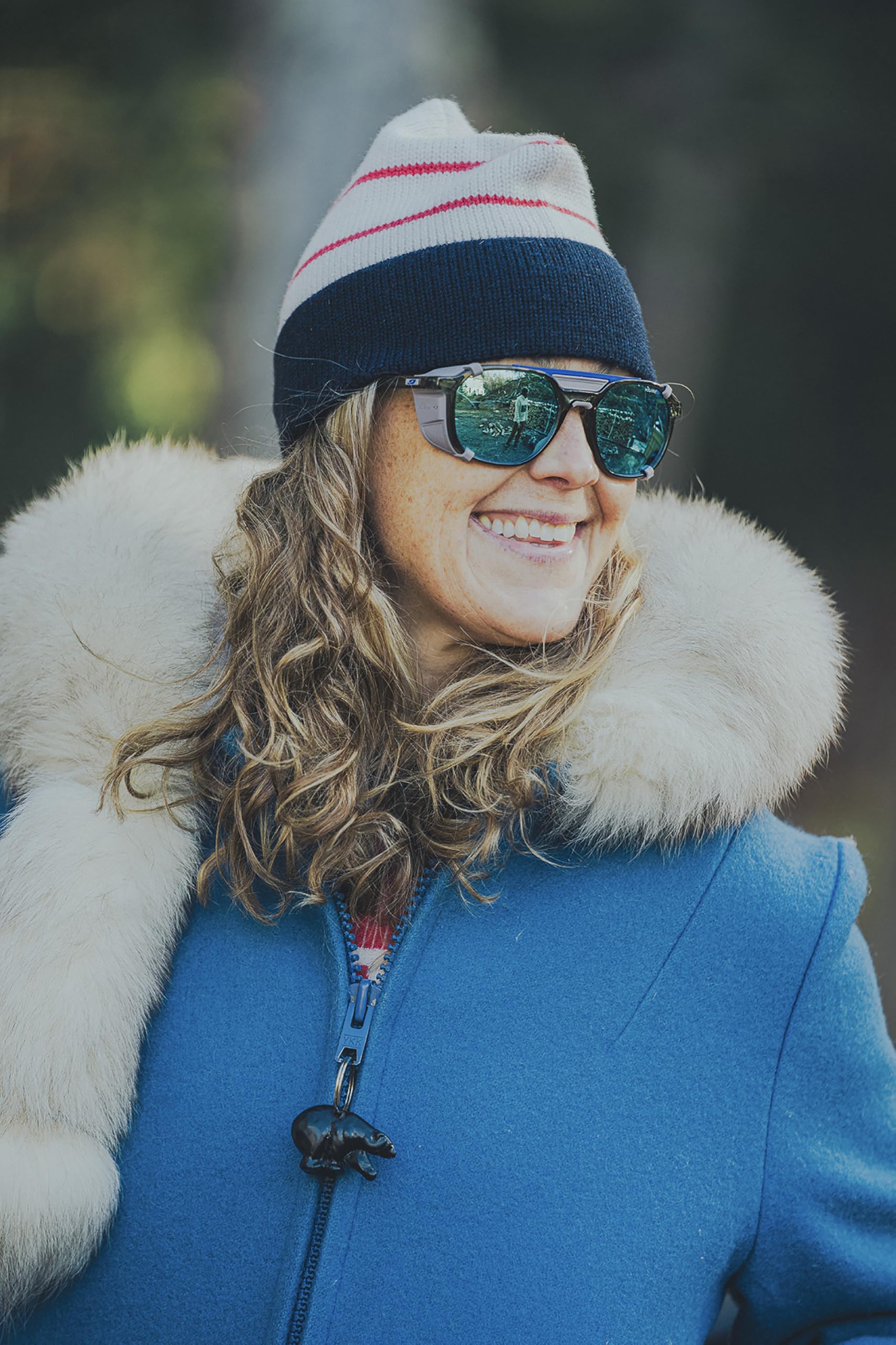 Julbo Slack Cover Occhiali da sole Alpinismo, escursionismo, trekking Unisex - Adulto (Pacco da 1)