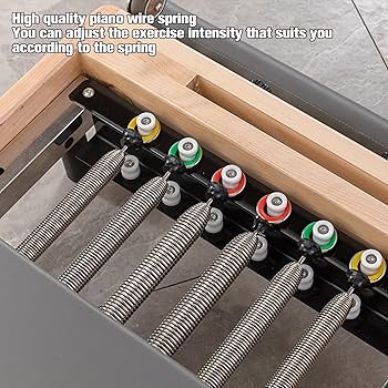 ラスト1台最終値下  工場直販未開封ピラティスリフォーマー未使用品 ピラティスリフォーマー 自宅用 ピラティスマシン 営業用