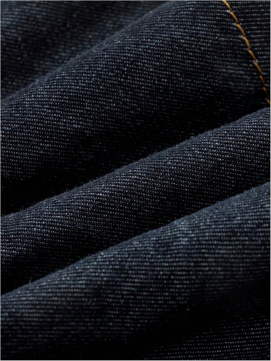 GORGLITTER Women's Denim Jean Aline Mini Skirts Y2k Trendy High Waisted Ruffle Pleated Short Skirts Western Outfits