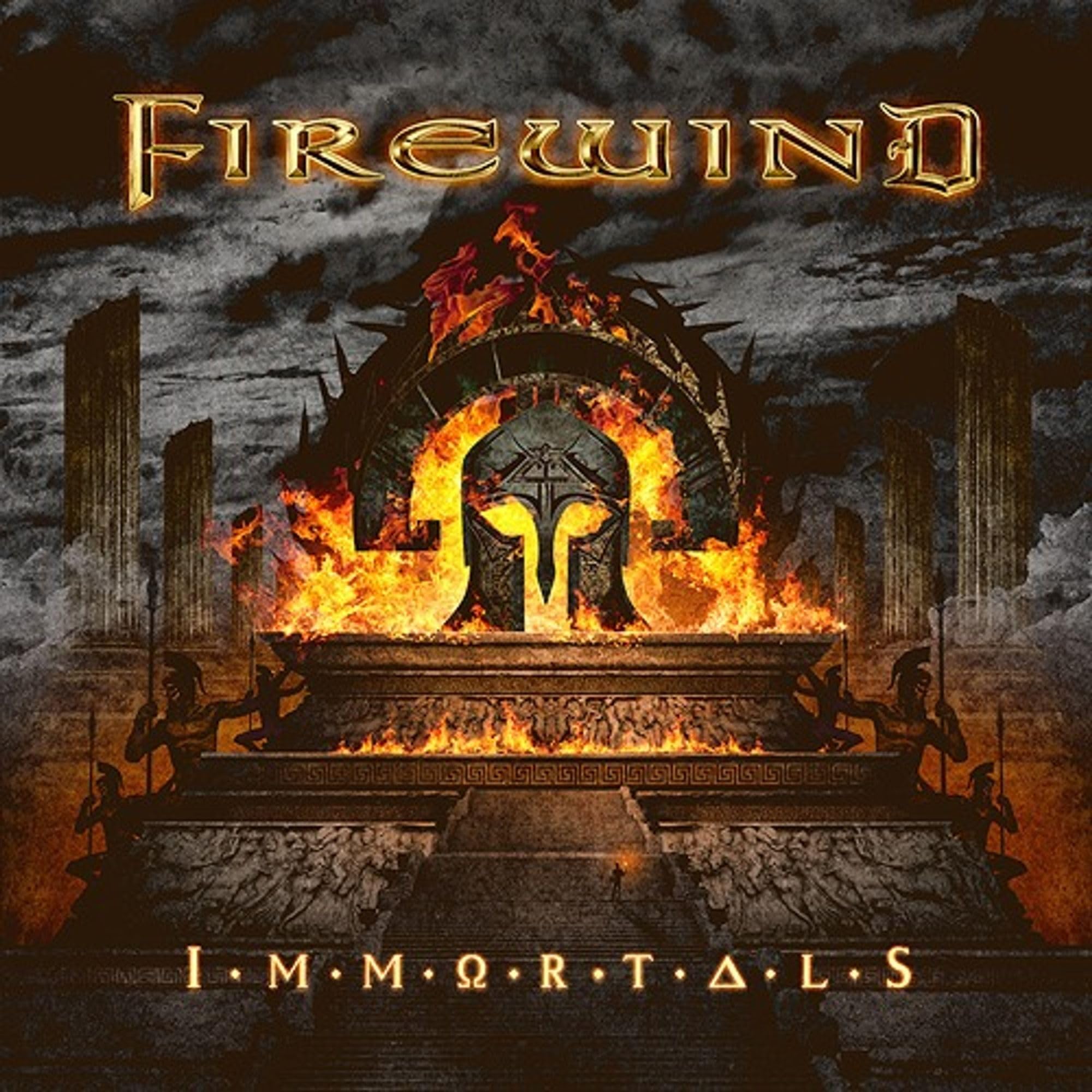 Immortals [VINYL]