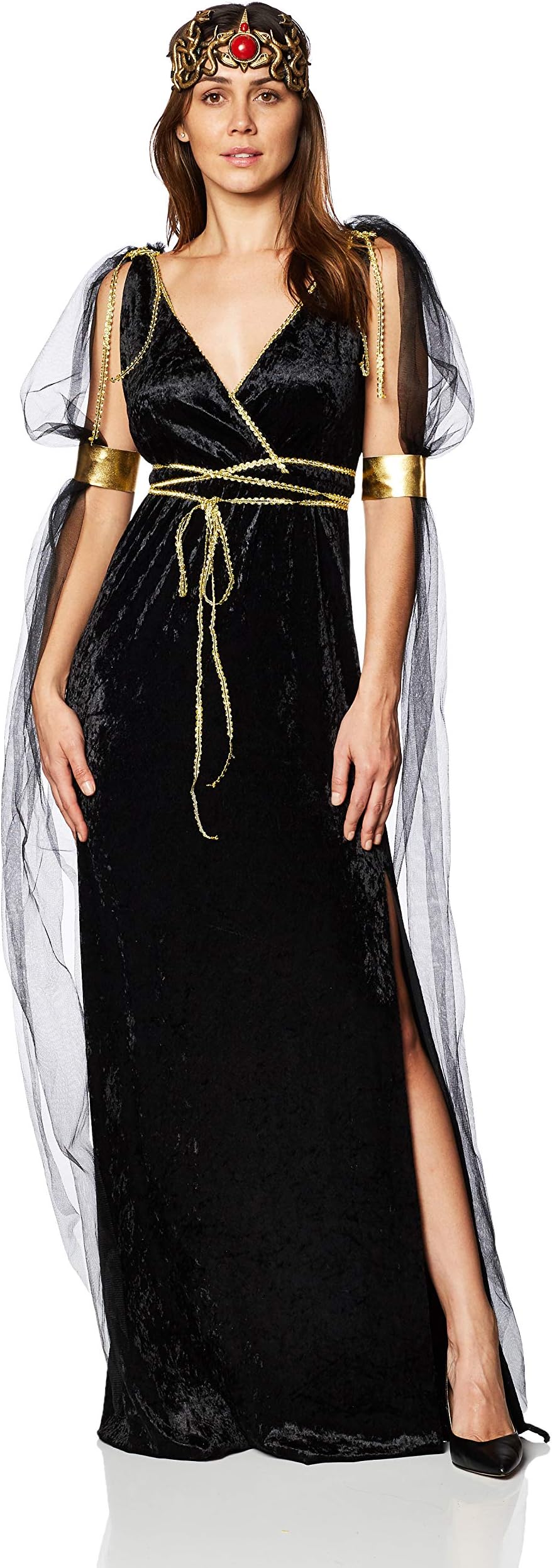 California Costumes Womens Medusa Adult Sized Costumes (pack of 1)