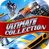 Truck, Tractor, Police Car, Racing Car, Bigfoot, Bus, Motor and even more Vehicle inside