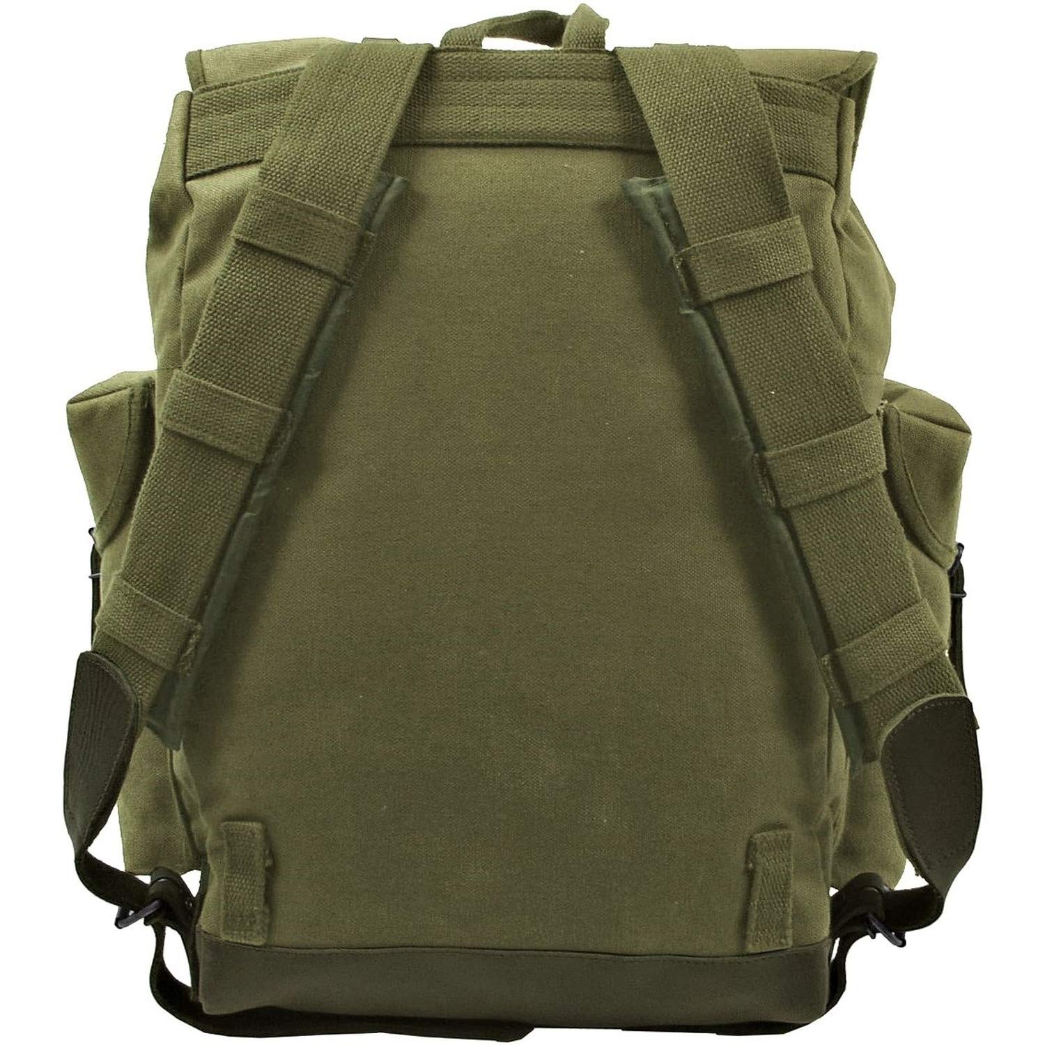 MFH Bundeswehr Berg Rucksack Oliv