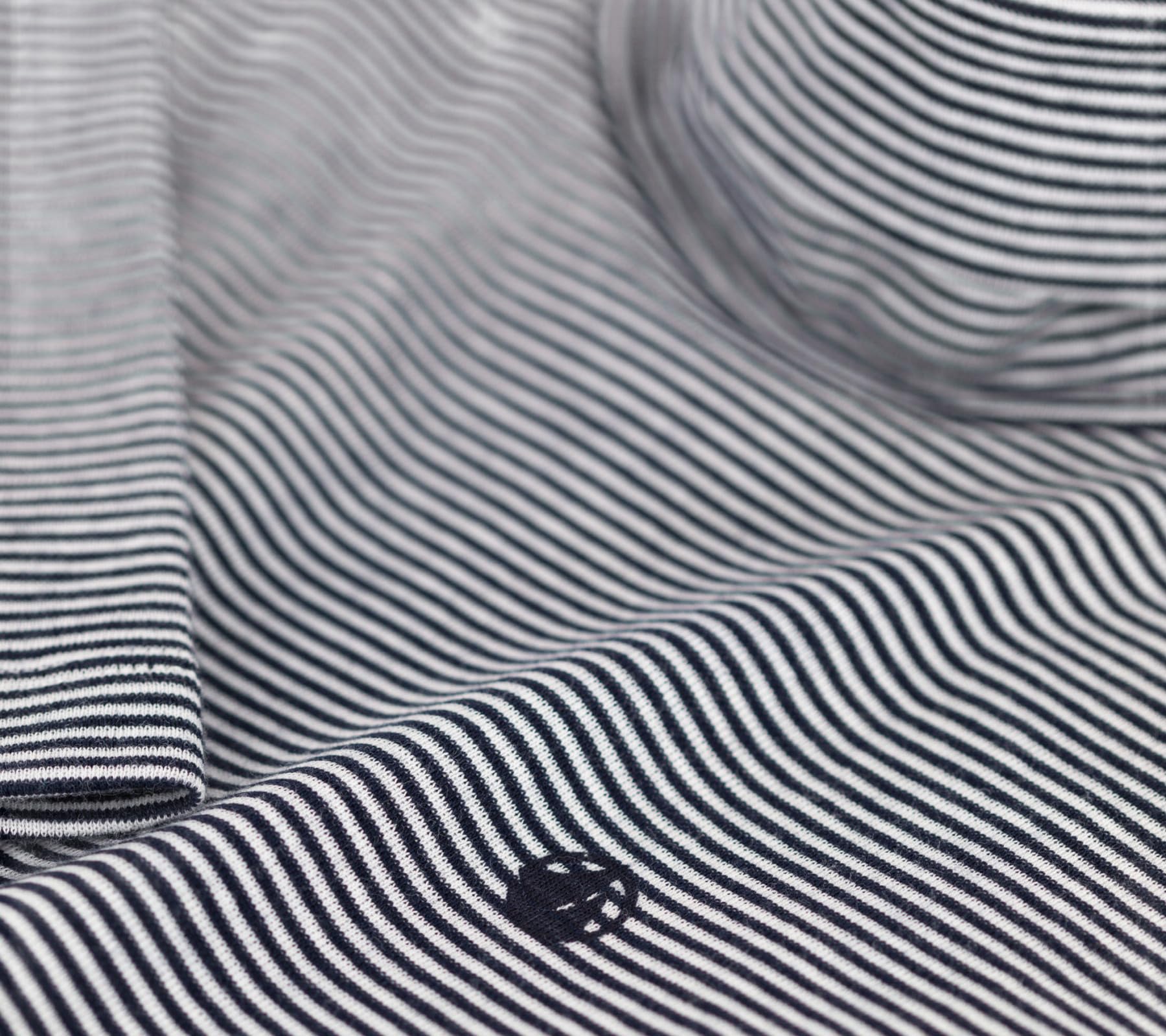 Petit Bateau sotto Maglione Manica Lunga Bambini e Ragazzi