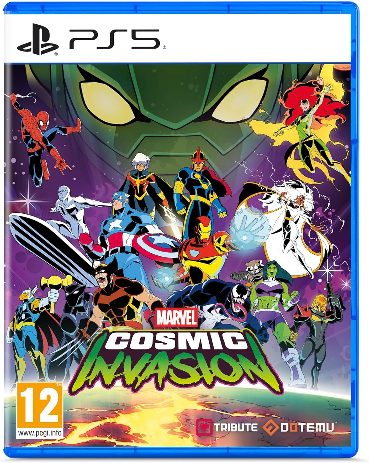Marvel Cosmic Invasion - PS5