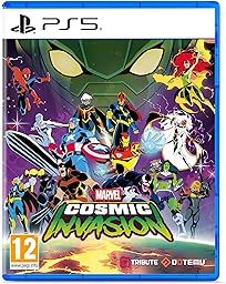 Marvel Cosmic Invasion - PS5