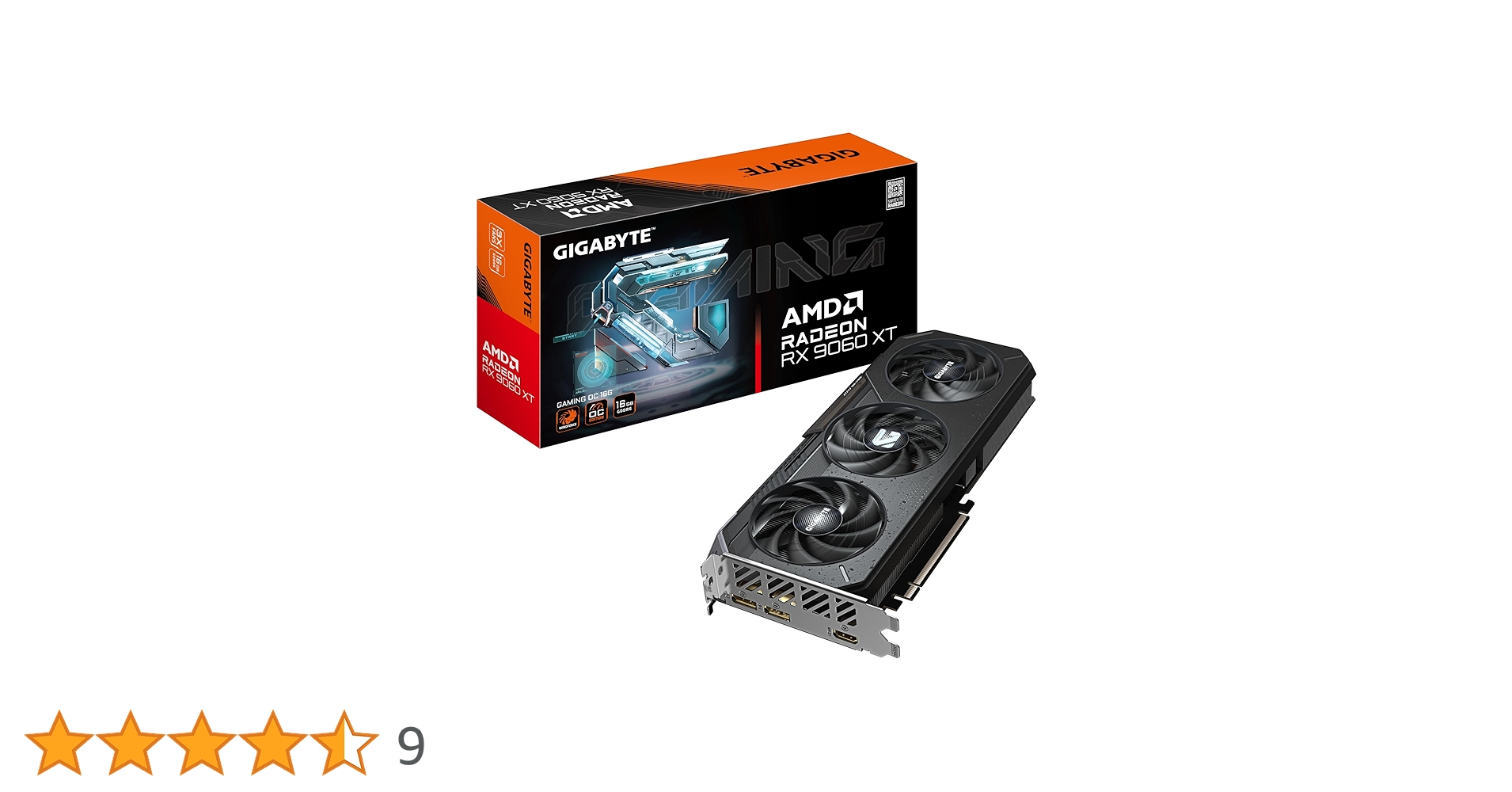 Amazon | GIGABYTE Radeon RX9060XT 搭載 グラフィックボード