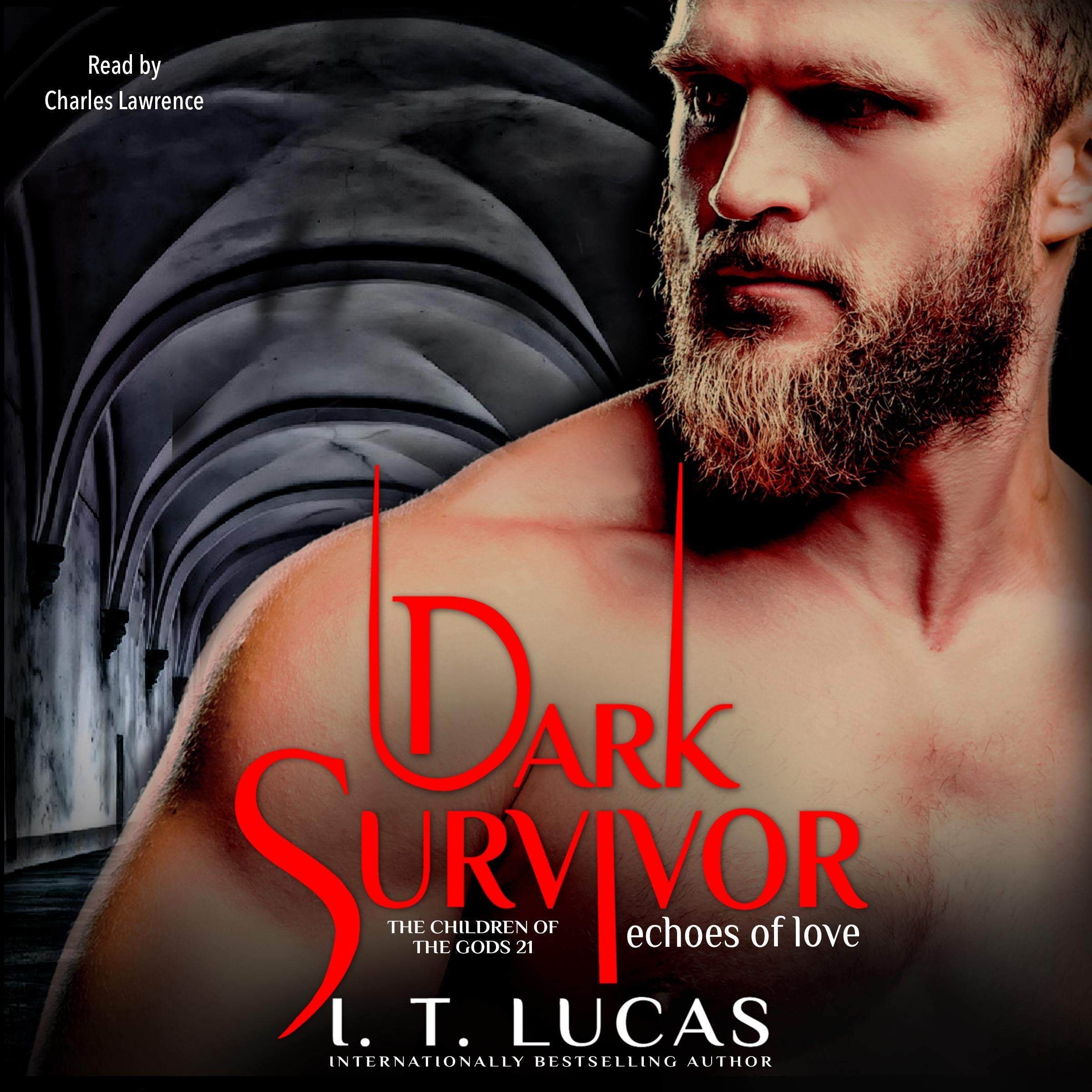 Cover art for Dark Survivor Echoes of Love