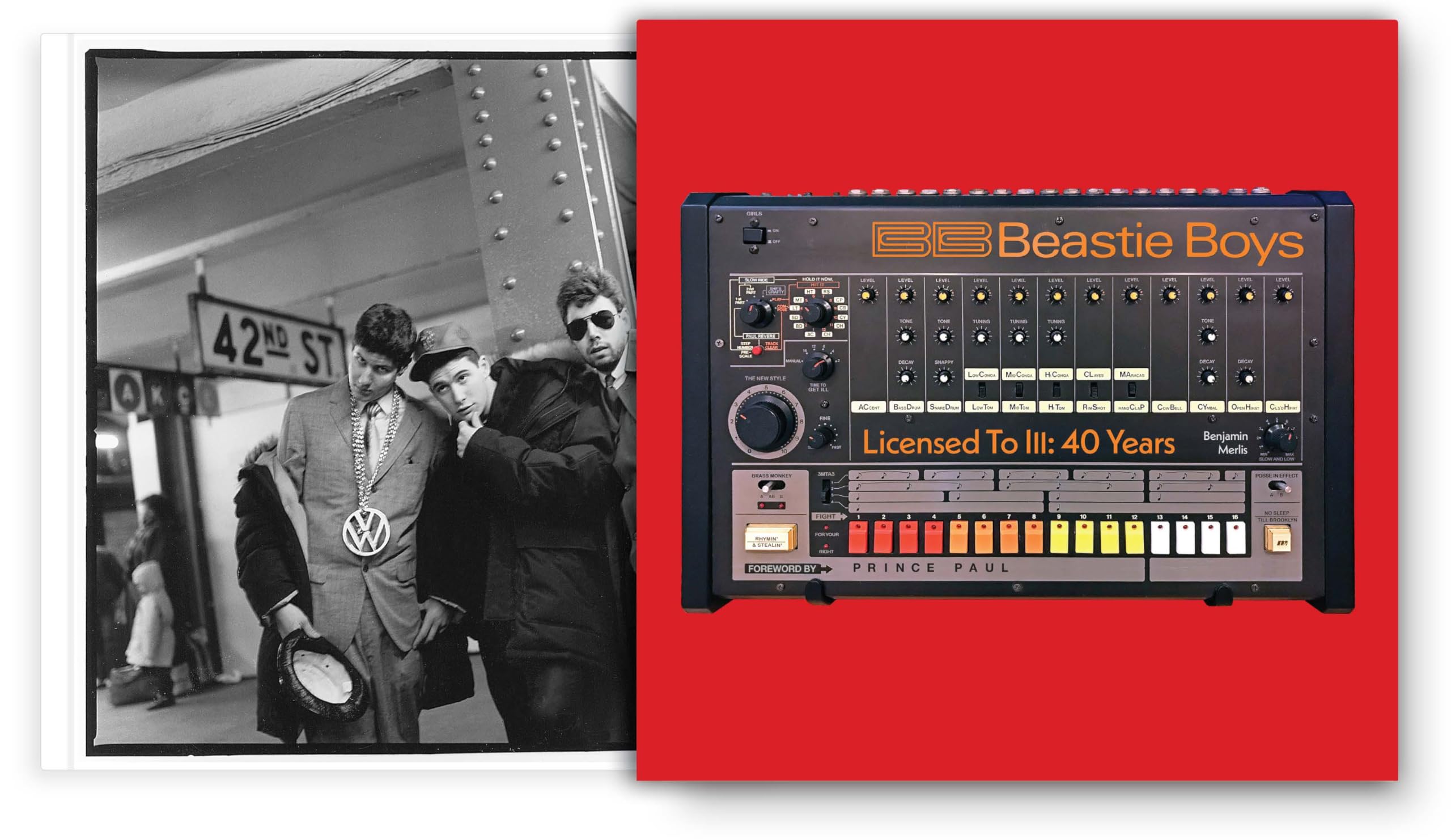 Beastie Boys: Licensed to Ill: 40 Years (The Great Albums)