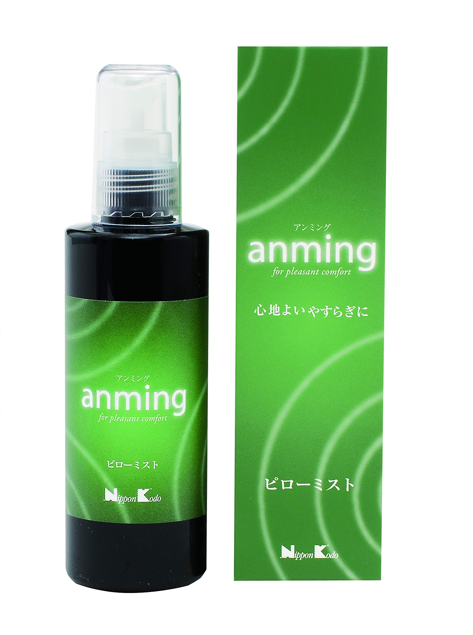 アンミング ピローミスト１００ＭＬ × 6個セット Amazon.co.jp: アンミング ピローミスト100ML × 6個セット