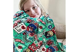Miraculous Ladybug Bedding for Kids: A Snuggly Haven for Young Heroes