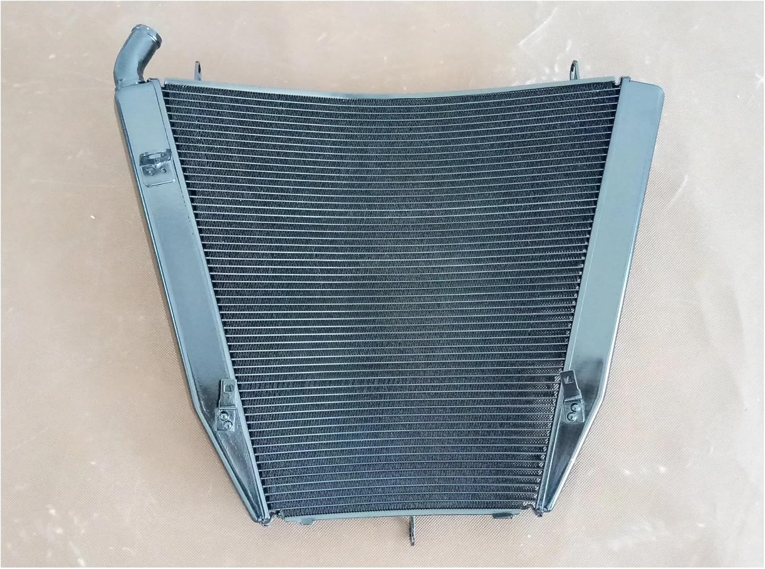 Compatible With 2006 2007 CBR1000RR CBR 1000 RR Repsol Aluminum Radiator Cooler Cooling Coolant