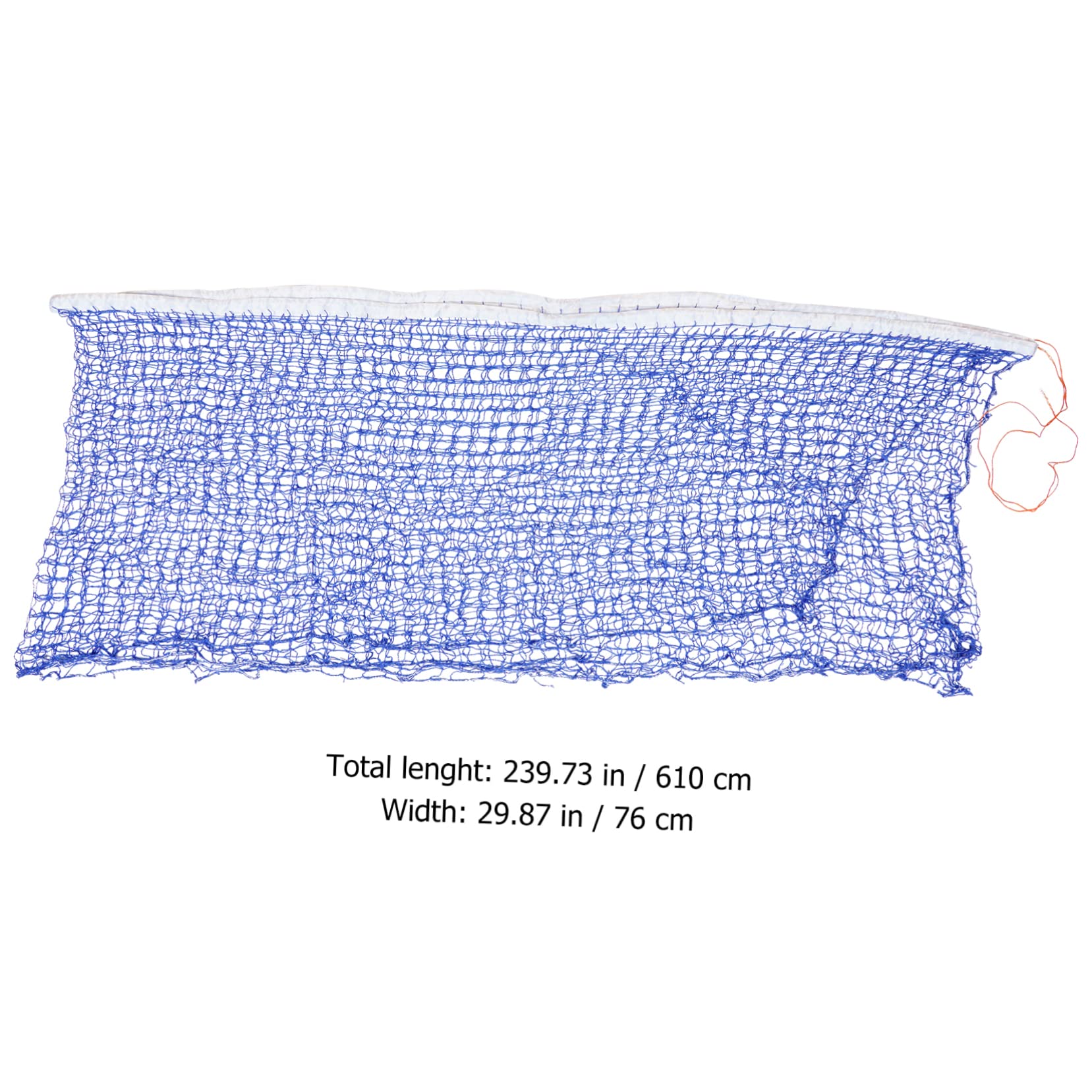 HANABASS Portable Badminton Net Professional Sports Netting Volleyball Net for Pool Foldable Durable Fitness Equipment