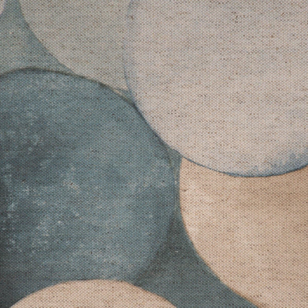 SCHÖNER LEBEN. Paraspifferi Panama Pendulum Palline Cerchi Blu, diverse misure, a scelta: 80 cm di lunghezza