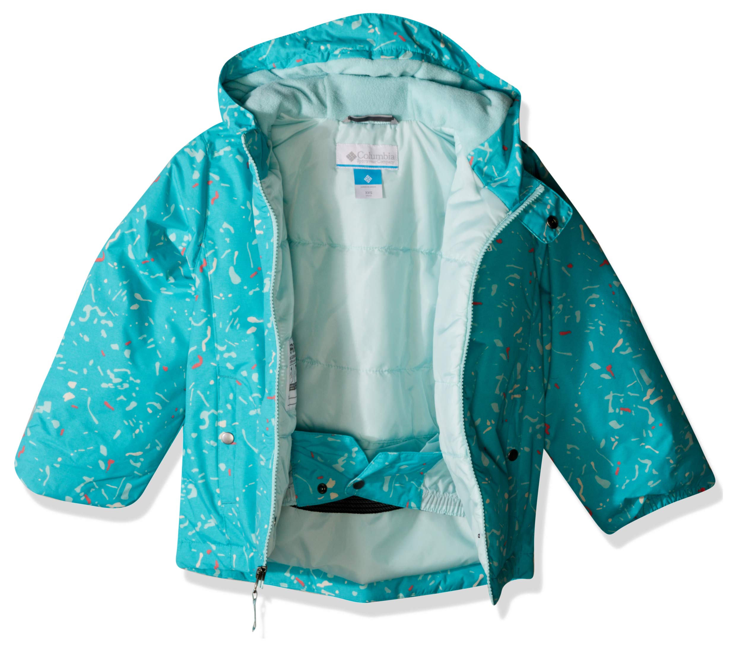 Amazon.com: Columbia Kid's Frosty Slope™ Set Outerwear, geyser