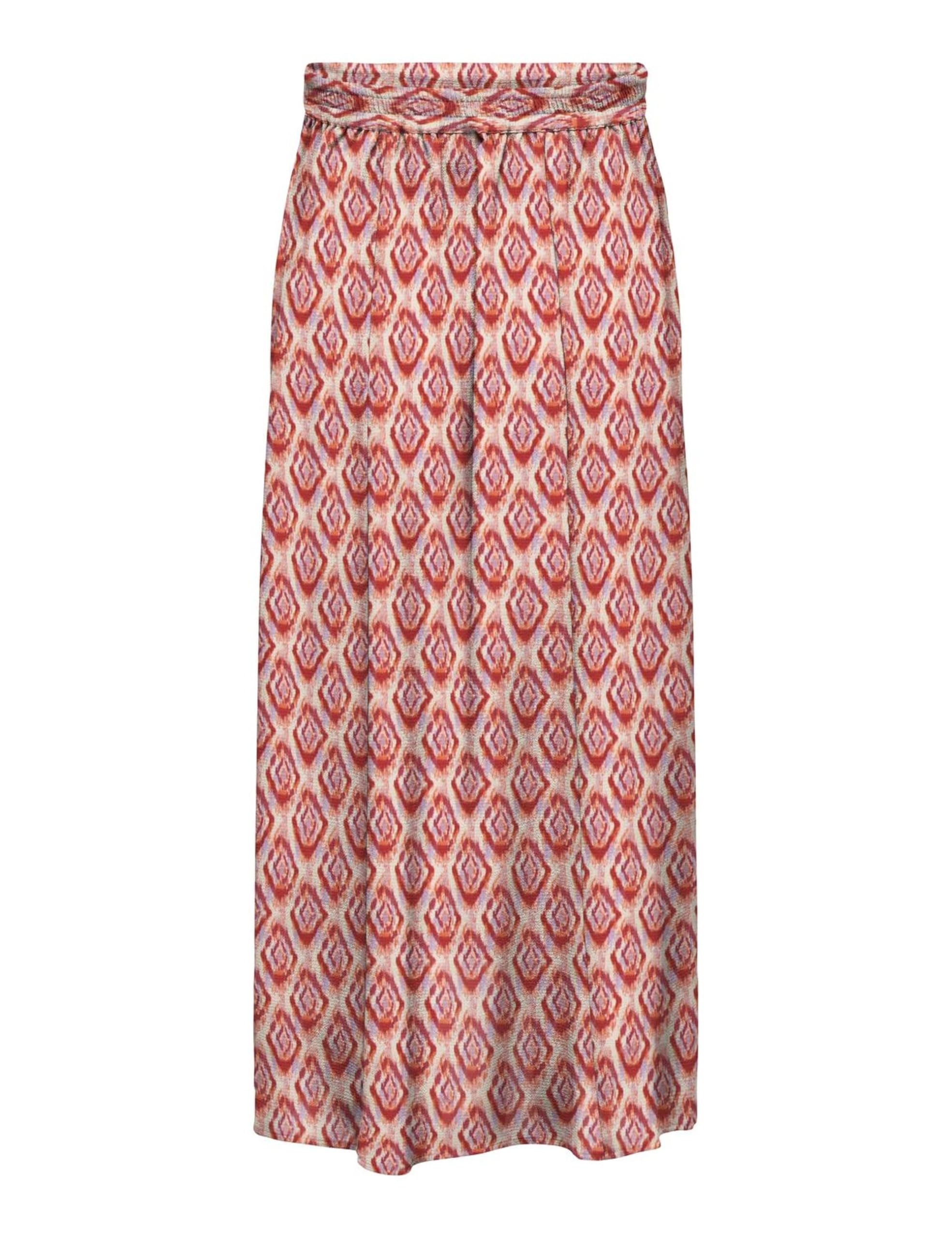 ONLY MATERNITY Olmvic Jasmin Long Skirt WVN Noos