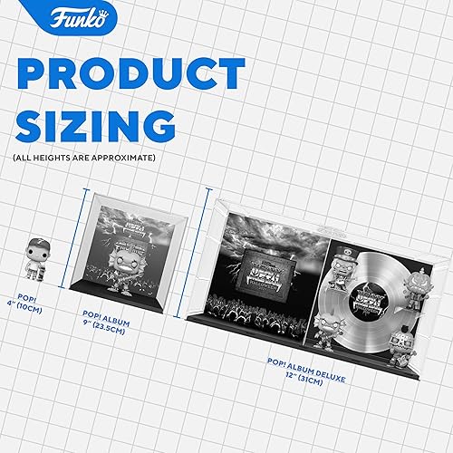 Miniatura 3 de Funko Álbumes: AC/DC - Highway to Hell