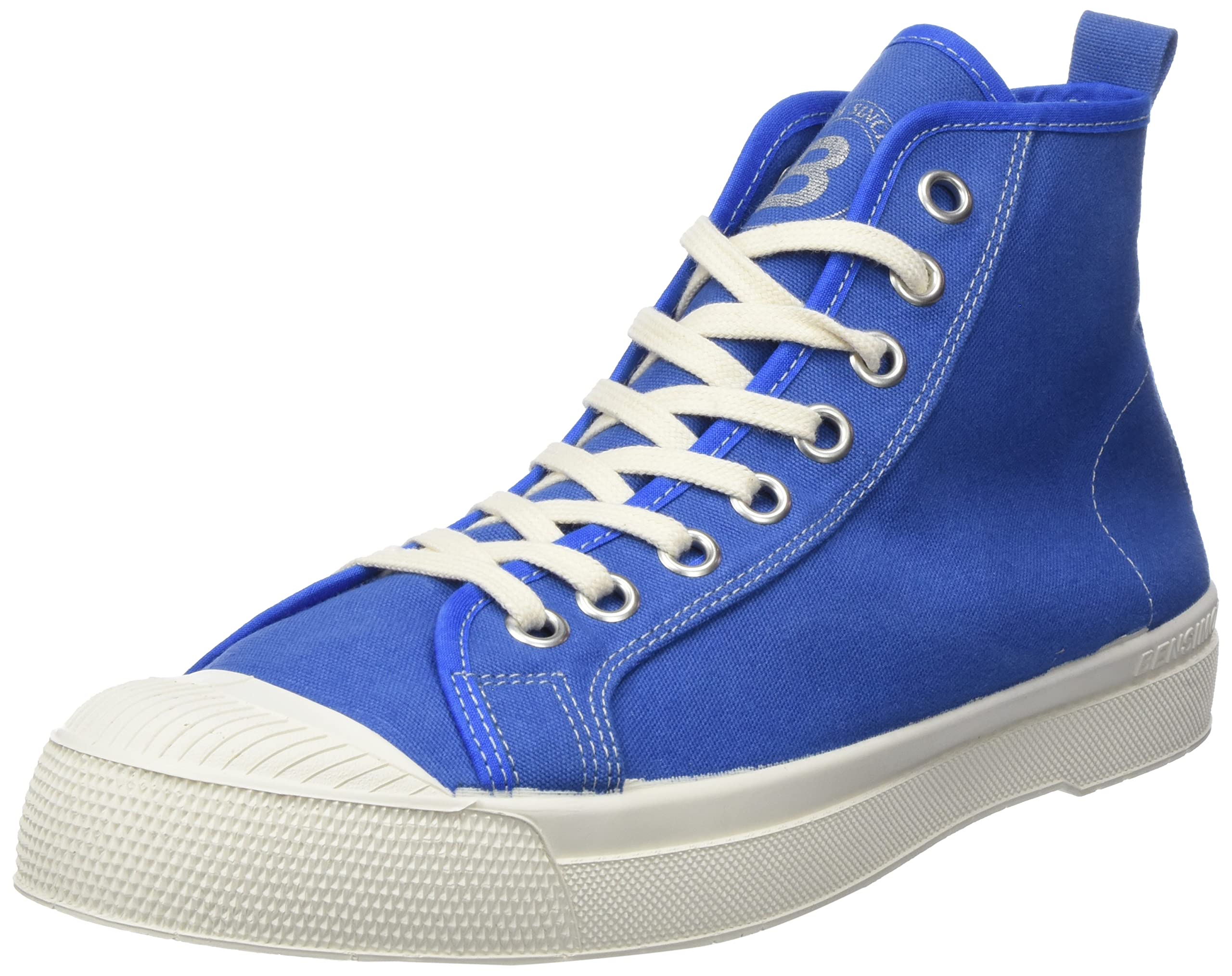 Bensimon Men's Stella B79 HOM Sneaker, Indigo, 8 UK