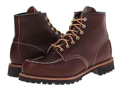 Red Wing Heritage 6 Moc Toe Lug Men