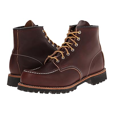 Red Wing Heritage 6 Moc Toe Lug Men