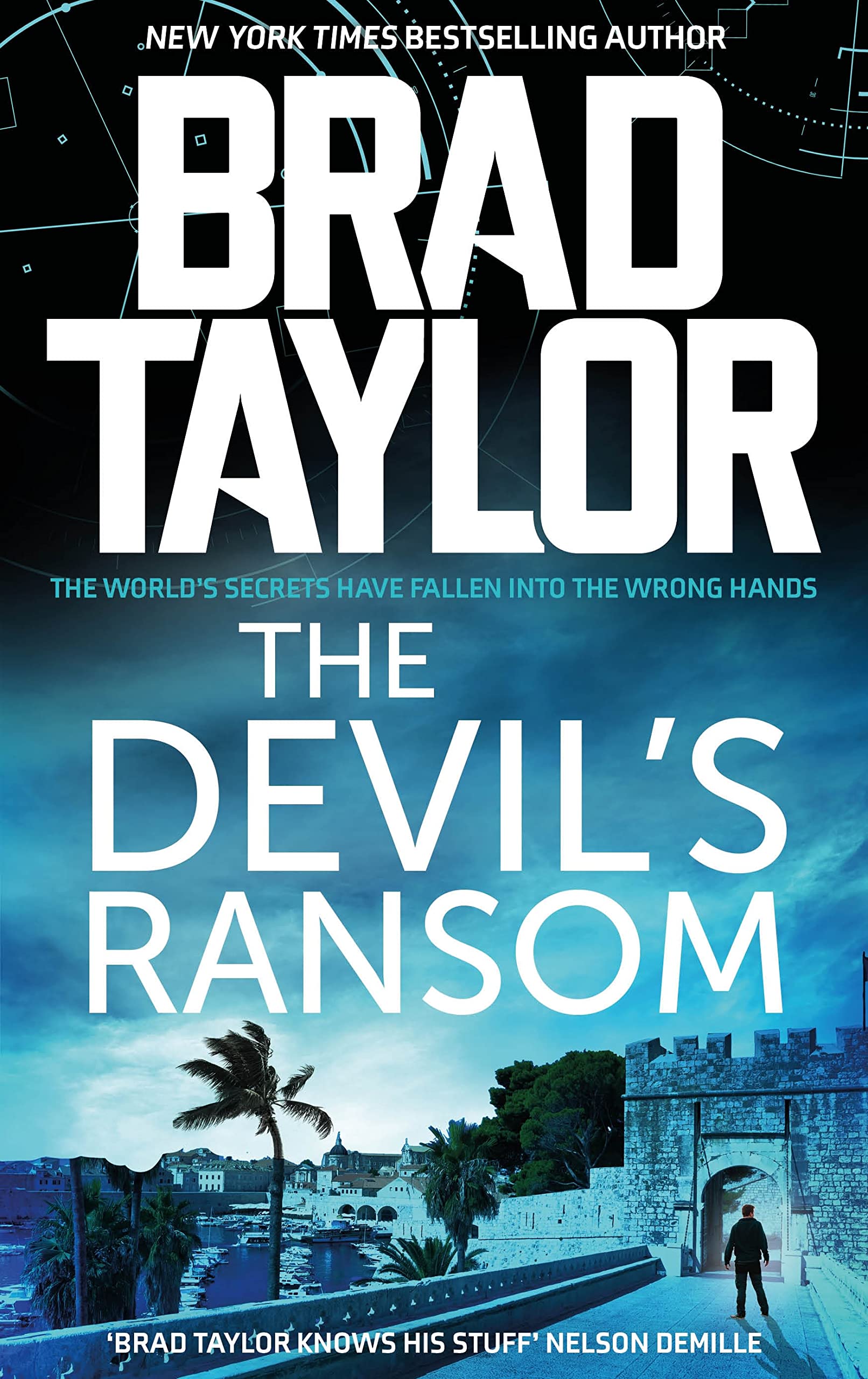The Devil's Ransom by Brad Taylor - 9781837933259