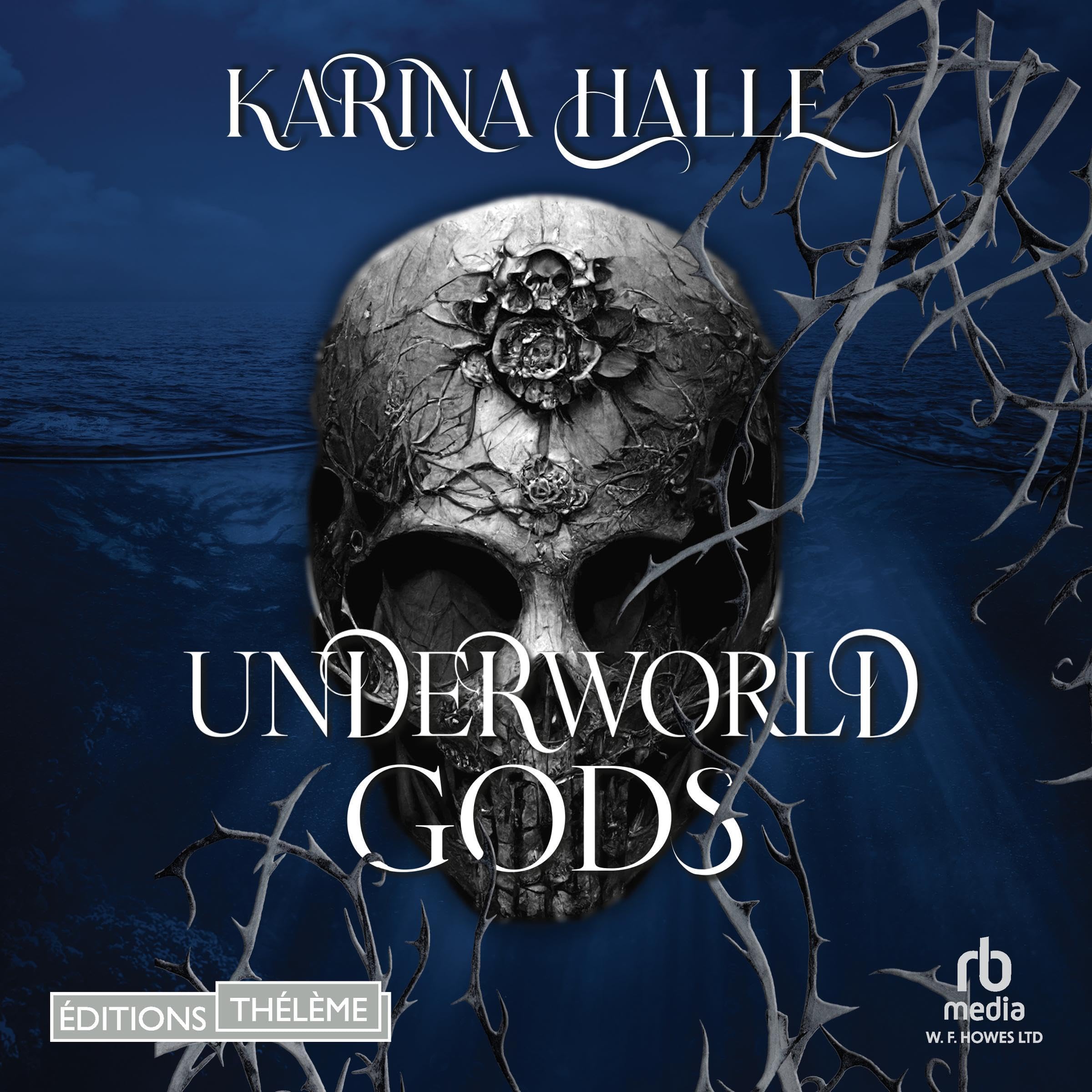 Cover art for La rivi&egrave;re des ombres