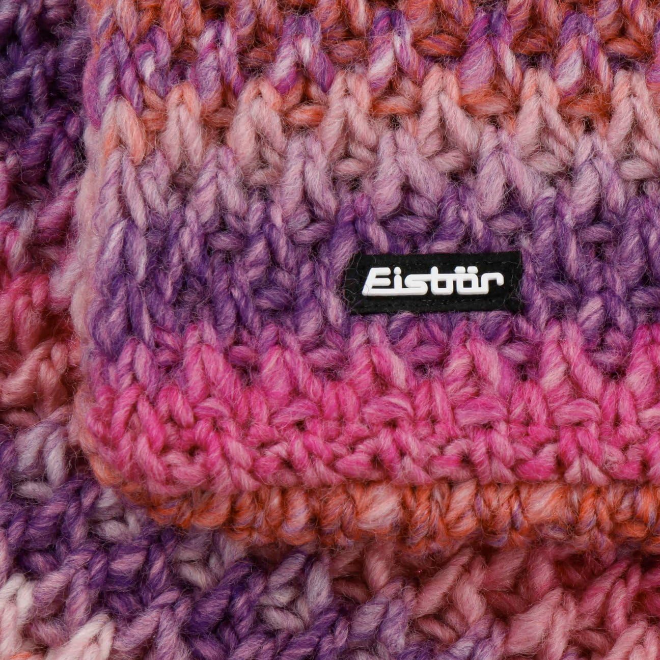 Eisbär Bao Loopschal Damenschal Schlauchschal Winterschal Wollschal Damen - Made in Austria Winter Herbst-Winter
