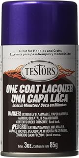 Extreme Spray Lacquer, 3 Ounce (Pack of 1),Purple