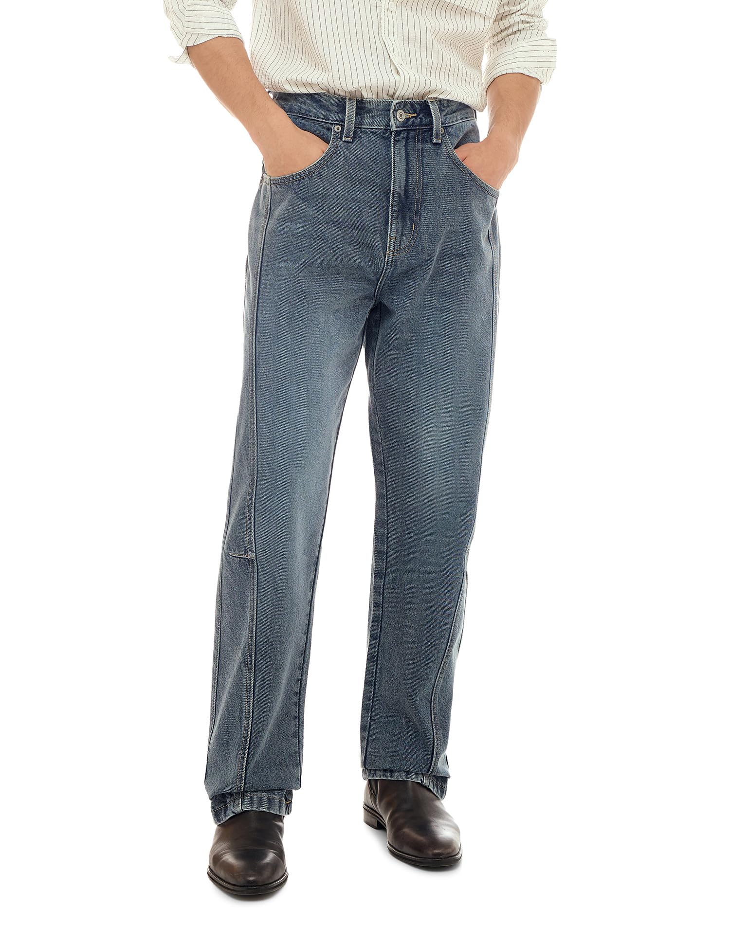 flying machine Men Jeans-picture-28