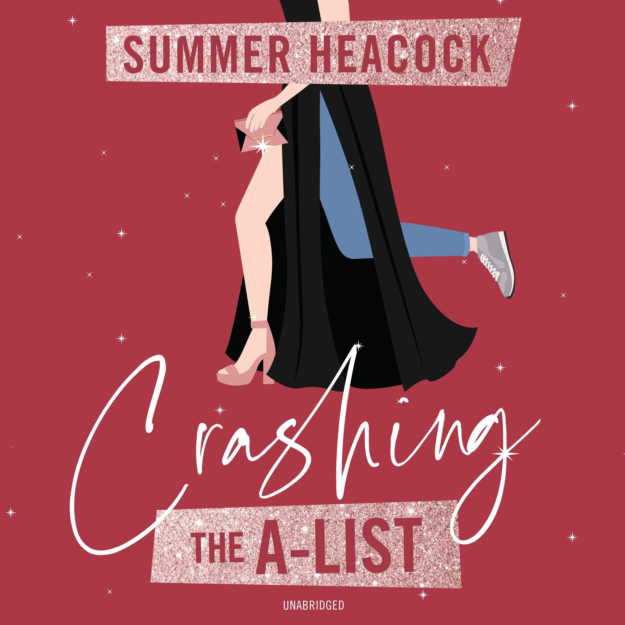 Cover art for Crashing the A-List